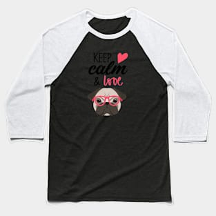 Dog Baseball T-Shirt